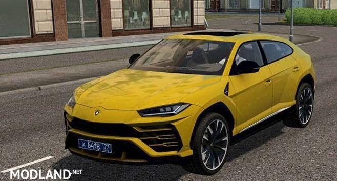 Lamborghini Urus 2019 [1.5.9]